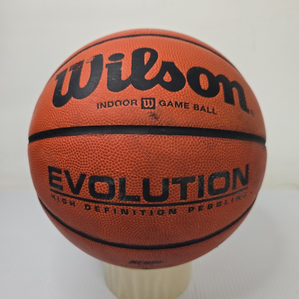 Wilson Evolution Indoor Basketball NFHS IHSAA 29